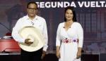 Keiko Fujimori retoma ventaja en parejo escrutinio de Perú