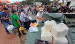 Reactivan las ferias del productor al consumidor en el Cambódromo y el Plan 3000
