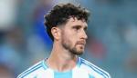 Argentina convoca a Senesi tras la lesión de Balerdi 