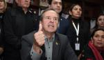 Según Tuto, el Gobierno le teme a Evo y dejó el desbloqueo a la distracción del Mundial