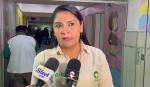 Trabajadores del Oncológico realizan paro de 24 horas por falta de pago de sueldos