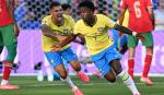 Vinícius rescata un empate para Brasil ante Marruecos