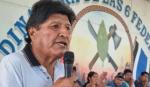 Evo a sus bases: “No nos van a derrotar, no vamos a rendirnos; métanse eso en la cabeza”