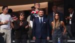 Fiebre de estrellas en las tribunas: todos los famosos que asisten a los partidos del Mundial