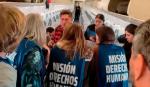 Deniegan permanencia en Bolivia a delegación argentina de activistas