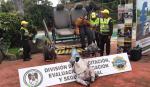 Itacamba impulsa la “Jornada de seguridad vial 360” junto a instituciones para reducir accidentes en Santa Cruz