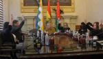 Concejo de La Paz sigue sin vicepresidente: décimo intento fallido desata críticas al frente de Dockweiler
