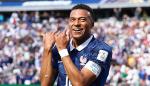 Francia derrumba a Senegal con un doblete de Mbappé 