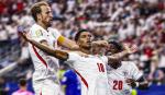 Inglaterra derrumba a Croacia con una temible ofensiva