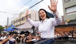 Keiko Fujimori roza la victoria en las presidenciales de Perú