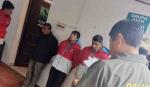 Capturan a supuestos deliverys implicados en el robo de una camioneta