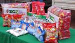 Inician campaña solidaria para beneficiar a 500 familias de las provincias cruceñas