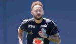 Neymar se pierde el duelo ante Haití y apunta a reaparecer frente a Escocia
