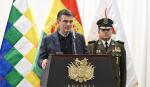 Paz afirma que encuentros y acuerdos con la COB 