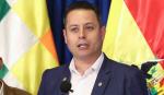 Vicepresidente aboga por los dirigentes y pide a Rodrigo Paz evitar detenciones