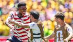 Estados Unidos vence a Australia y asegura su boleto a dieciseisavos del Mundial