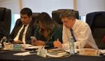 Senadores conforma comisión de investigación para esclarecer hallazgo de droga en madera