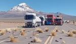 “Estamos muertos en vida” en carreteras: choferes exigen al Gobierno acabar con el 