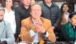 Tuto pide “escarmiento” y no “impunidad” para responsables del “crimen” de los bloqueos 