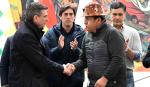 Acuerdo de 29 puntos: no privatizar, no perseguir; control sindical de las leyes y cumplir ofertas electorales