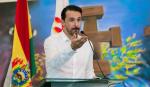 Estado de excepción: Velasco expresa su respaldo y busca acercamiento con sectores movilizados
