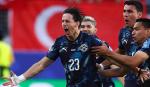 ¡Heroico! Paraguay elimina a Turquía con diez jugadores y sueña con la clasificación