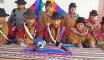 Túpac Katari rechaza el acuerdo de la COB y asegura que seguirá en pie de lucha