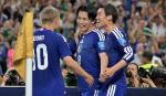 La selección de Japón dominó a Túnez en el Mundial