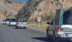 Fuerzas del orden persisten en operativos para desbloquear ruta Cochabamba-Oruro; gobierno prepara incursión al trópico
