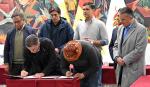 Acuerdo: Paz promete a la COB cumplir su programa electoral y no criminalizar protestas