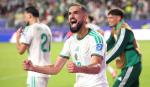 Argelia venció 2-1 a Jordania y confirmó la clasificación de Argentina como líder del Grupo J del Mundial 2026