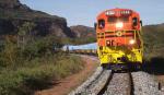 Ferroviaria Oriental exhibe en Expologística su capacidad para impulsar el comercio exterior boliviano
