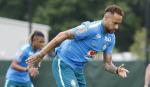 Brasil se juega el liderato ante Escocia con el posible debut de Neymar