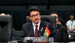 Canciller expone ante la OEA la apuesta del Gobierno por el diálogo y alerta que el crimen organizado se aprovecha de la conflictividad prolongada