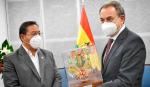 Chat de Zapatero en caso de uso de influencias: “hay que hablar con el presidente de Bolivia”