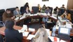 Comisión de Diputados aborda ley para elección de magistrados faltantes del TSJ y TCP