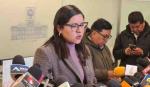 Libre solicitará a Cancillería un informe sobre las visitas de Zapatero a Bolivia