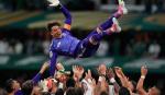 México rinde homenaje al Memo Ochoa, su portero de seis mundiales