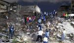 Suben a 164 muertos y 971 heridos las víctimas de los dos potentes terremotos en Venezuela