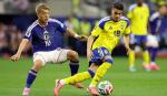 Japón empata con Suecia y se cita con Brasil en dieciseisavos de final