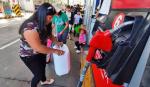 ANH: Compra de gasolina en bidones requerirá registro obligatorio en SIScarguío