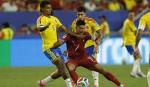 Colombia clasifica como líder del Grupo K tras empatar con Portugal