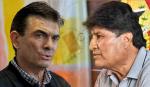 “Ya le va a llegar la cárcel”, responde Paz a pedidos de encarcelar a Morales