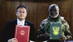 China condona 50 millones de dólares de la deuda de un país africano