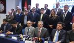 Cumbre de la CEPB demanda “salvataje” para empresas y medidas concretas contra el bloqueo