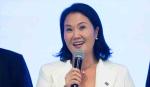 Keiko plantea fortalecer la cooperación Perú-Bolivia con libertad, democracia y desarrollo