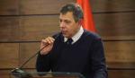 Presidente del Senado considera “fuera de lugar” la amenaza de paro del Órgano Judicial