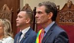 “Fuera de lugar”, “coletazos” , error y estilo del MAS: reacciones a la amenaza de paro en la justicia 
