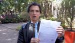Alcalde “Mamén” Saavedra promulga ley que elimina la ficha técnica ambiental