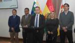 Gobierno y TSJ acuerdan iniciar un diálogo sobre las demandas de la justicia, ante amenaza de paro